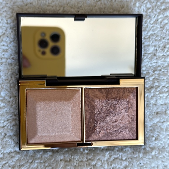 BNIB Kiko Milano Sweet Affaires Cocoa Highlughter Duo - Picture 2 of 6